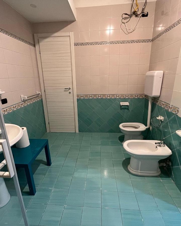 نابولي La Svolta Rooms المظهر الخارجي الصورة