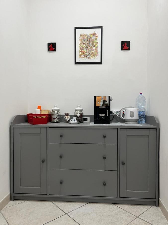 نابولي La Svolta Rooms المظهر الخارجي الصورة